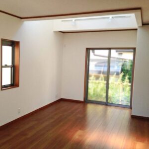 入居・退去前のお掃除に